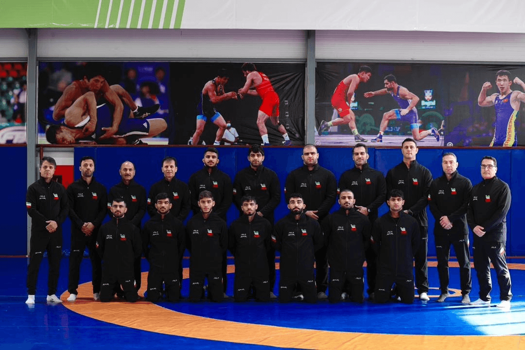 کشتی فرنگی قهرمانی آسیا؛ ۴ قهرمان ایران به نیمه نهایی رسیدند