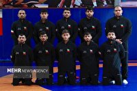 فرنگی‌کاران فینالیست مشخص شدند/ چهار مدال طلا در انتظار کشتی ایران