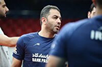 علیزاده سرمربی تیم والیبال زیر ۱۸ سال شد