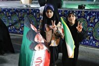 میدان‌داری جسورانه فرزندان ایران