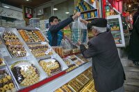 سنگری که نوروز جنگی را گرم و شیرین نگه داشت