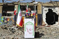 هیچ موشکی توان خاموش کردن صدای آینده‌سازان را ندارد