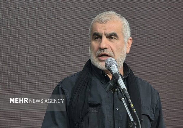 نیکزاد: امام شهید امت کشور را از فتنه‌ها نجات داد