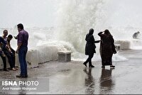 هشدار سازمان هواشناسی نسبت به افزایش سرعت وزش باد در دریای عمان و خلیج فارس