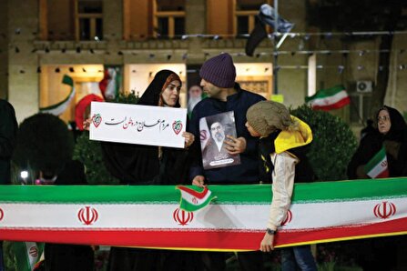 مردمی که نور امید را در دل جنگ روشن نگه داشتند