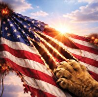 شیر شغال را درید