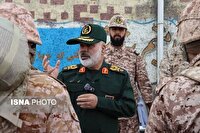 جغرافیای ایران برای هر متجاوز زمینی، زندان و باتلاق است