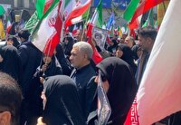 معاون رئیس‌جمهور: امروز جمهوری اسلامی قوی‌تر از هر زمانی در جهان شناخته می‌شود