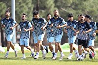 برگزاری تمرین روز شنبه استقلال با حضور هواداران و خبرنگاران