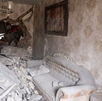 اسکان خانوار جنگ زده در مراکز آموزش و پرورش البرز