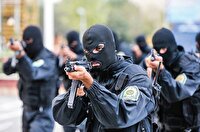 امنیت در خط مقدم