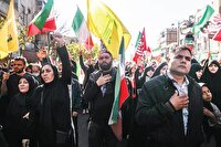 حضور در خیابان‌ها قاطعانه‌ترین پاسخ به القائات رسانه‌ای بیگانه