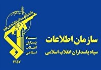 دستگیری ۱۲۳ مزدور آمریکایی صهیونی توسط اطلاعات سپاه