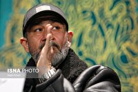 مهران غفوریان: دست تک تک مردم ایران و نیرو‌های مسلح را می‌بوسم