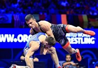 کشتی آزاد قهرمانی آسیا| کسب یک طلا، یک نقره و یک برنز در پنج وزن نخست