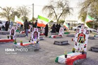 بازسازی نمادین کلاس مدرسه میناب در باغ‌موزه سینما