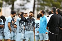 بازیکنان داخلی استقلال تکمیل شدند