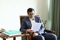 پیام وزیر ورزش پس از قهرمانی ایران در رقابت‌های کشتی آزاد آسیا