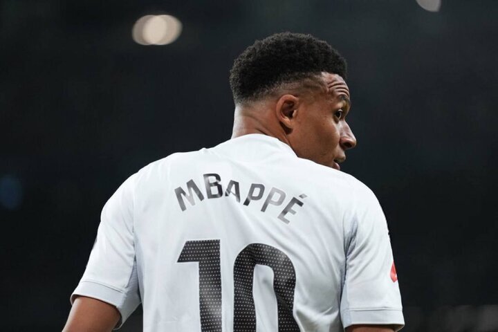 غیبت‌ام باپه در تمرین رئال