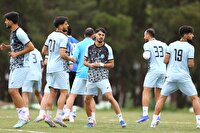 تمرینات هوازی استقلال