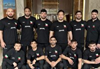 تیم کشتی آزاد ایران قهرمان آسیا شد/ طلا بر گردن زارع، قاسم‌پور و عظیمی