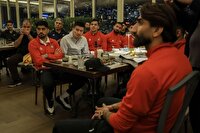 تراکتور وارد عربستان شد