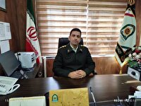 دستگیری مجرم سابقه‌دار در نوشهر