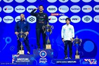 پژمان درستکار: قهرمانی آسیا تقدیم به مردم با غیرت ایران