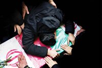 تعیین هویت ۳هزارو۳۷۵ شهید در میان آوار جنگ