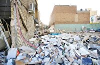 جهاد بازسازی در پایتخت تاریخ و تمدن