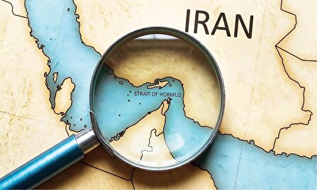 ایران ابتکار عمل تسلط و کنترل تنگه هرمز را حفظ خواهد کرد