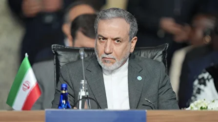 ایران با حسن نیت وارد مذاکره شد تا به جنگ پایان دهد