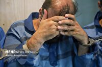 سارق حرفه‌ای موتورسیکلت در اسلامشهر دستگیر شد