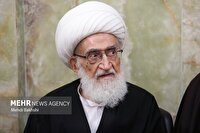 پیام آیت‌الله نوری همدانی در حمایت از نیرو‌های مقاومت و حزب‌الله لبنان