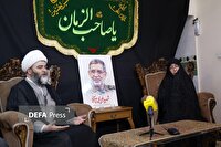 توفیقات اصحاب رسانه در مواجهه با دشمن به‌خاطر نقش‌آفرینی شهید نائینی است