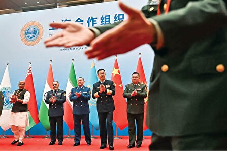 تنگه هرمز برای چین محاصره‌شدنی نیست