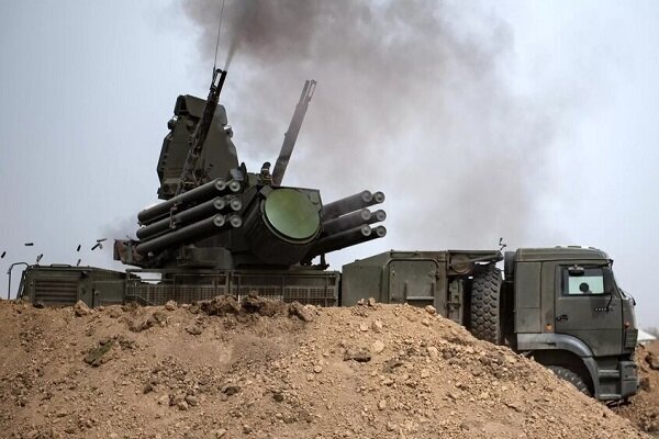 دفع حملات ۸۵ پهپاد اوکراینی به خاک روسیه