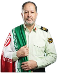 یک فرمانده شهید شد هزاران نفر راهش را ادامه می‌دهند