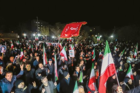 زنان ایران مصداق بارز الگوی سوم زن مسلمان در جنگ ترکیبی امروز هستند