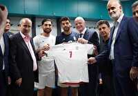 اینفانتینو: ایران حتماً در جام جهانی بازی خواهد کرد/ حضور آنها مهم است