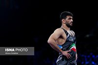 حسن یزدانی دوبنده تیم ملی در وزن ۹۷ کیلوگرم را می‌خواهد