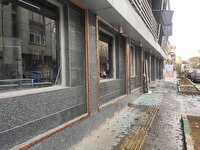 جدیدترین وضعیت تالار هنر پس از آسیب در جنگ