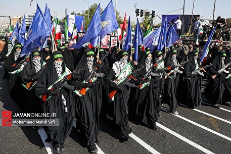 اجتماع بزرگ دختران جان فدای ایران -۱