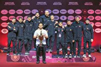 درستکار: هم‌قسم شده بودیم برای قهرمانی