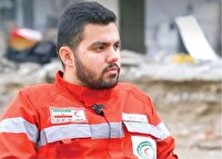 عملیات نجات میان آوار جنگ