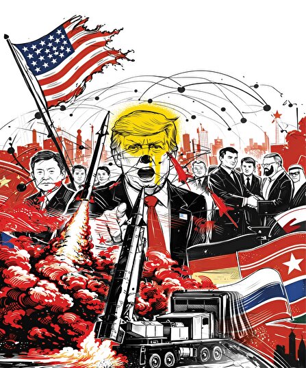 تنگه قبل از توافق تنگ‌تر شد| دهان دروغگو بازتر!