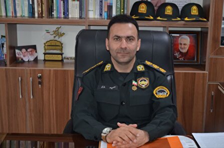 دستبند پليس آق قلا بر دستان سارقان کابل برق