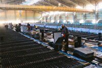 تداوم تولید در صنایع سرب و روی ایران بدون تعدیل نیرو