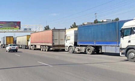 حمل ۱۳ میلیون تن کالا از استان البرز در سال ۱۴۰۴