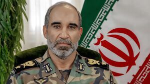 امیر جهانشاهی: خیال مردم بابت دفاع از مرزها راحت باشد